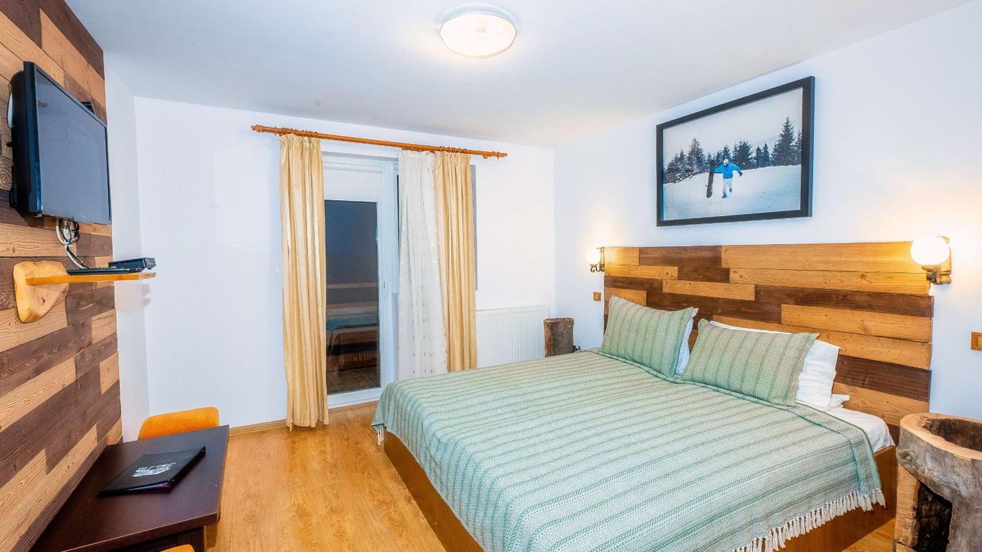 Vila Stefana Paltinis Phòng bức ảnh