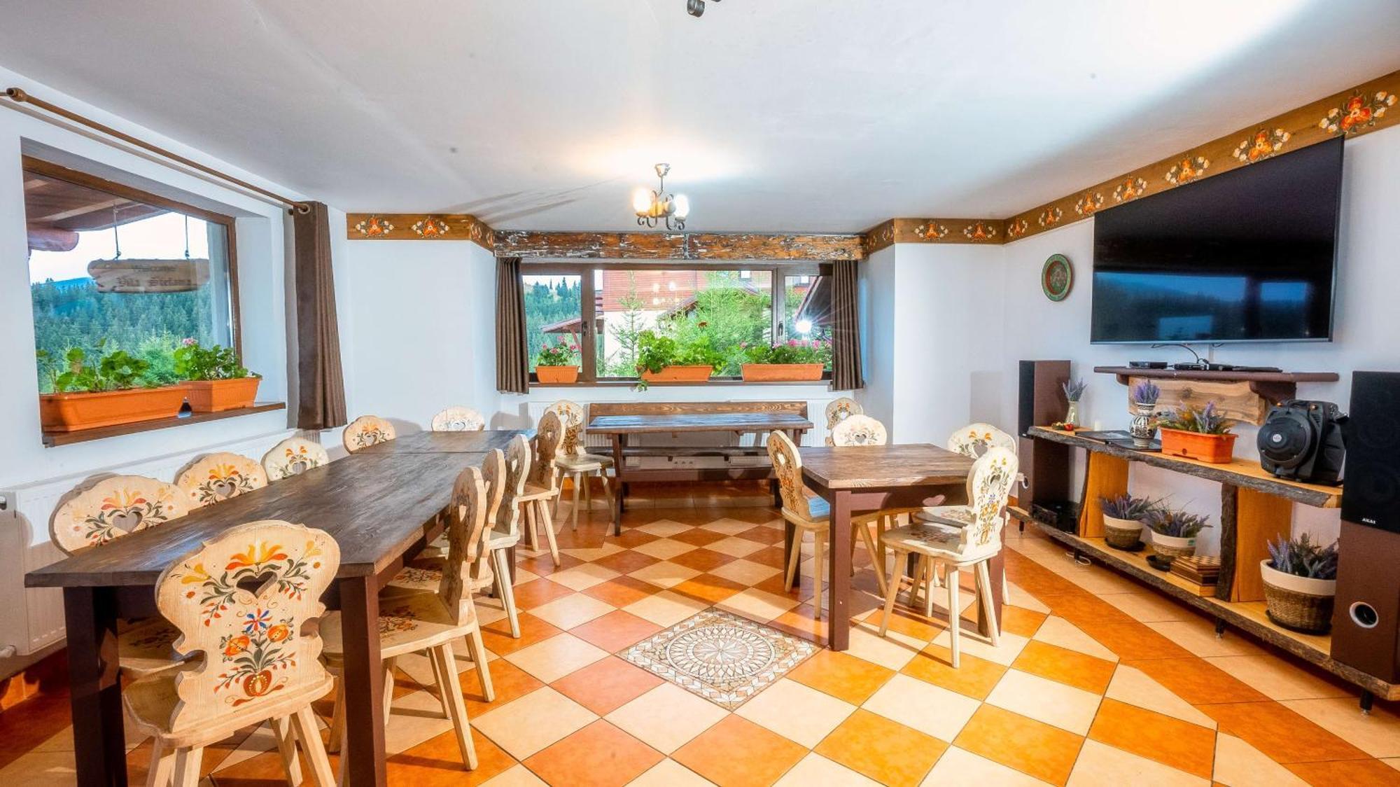 Vila Stefana Paltinis Ngoại thất bức ảnh