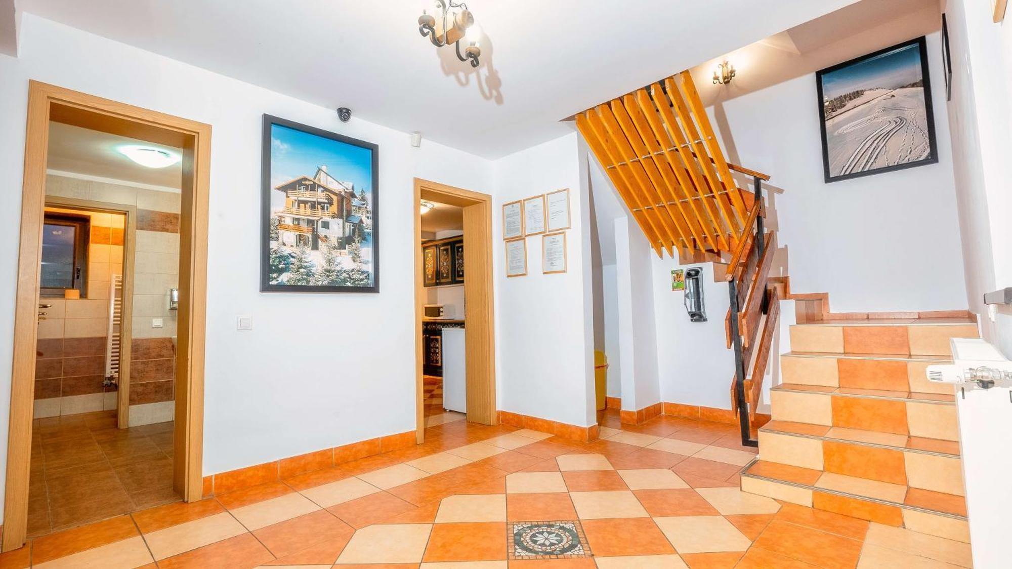 Vila Stefana Paltinis Ngoại thất bức ảnh