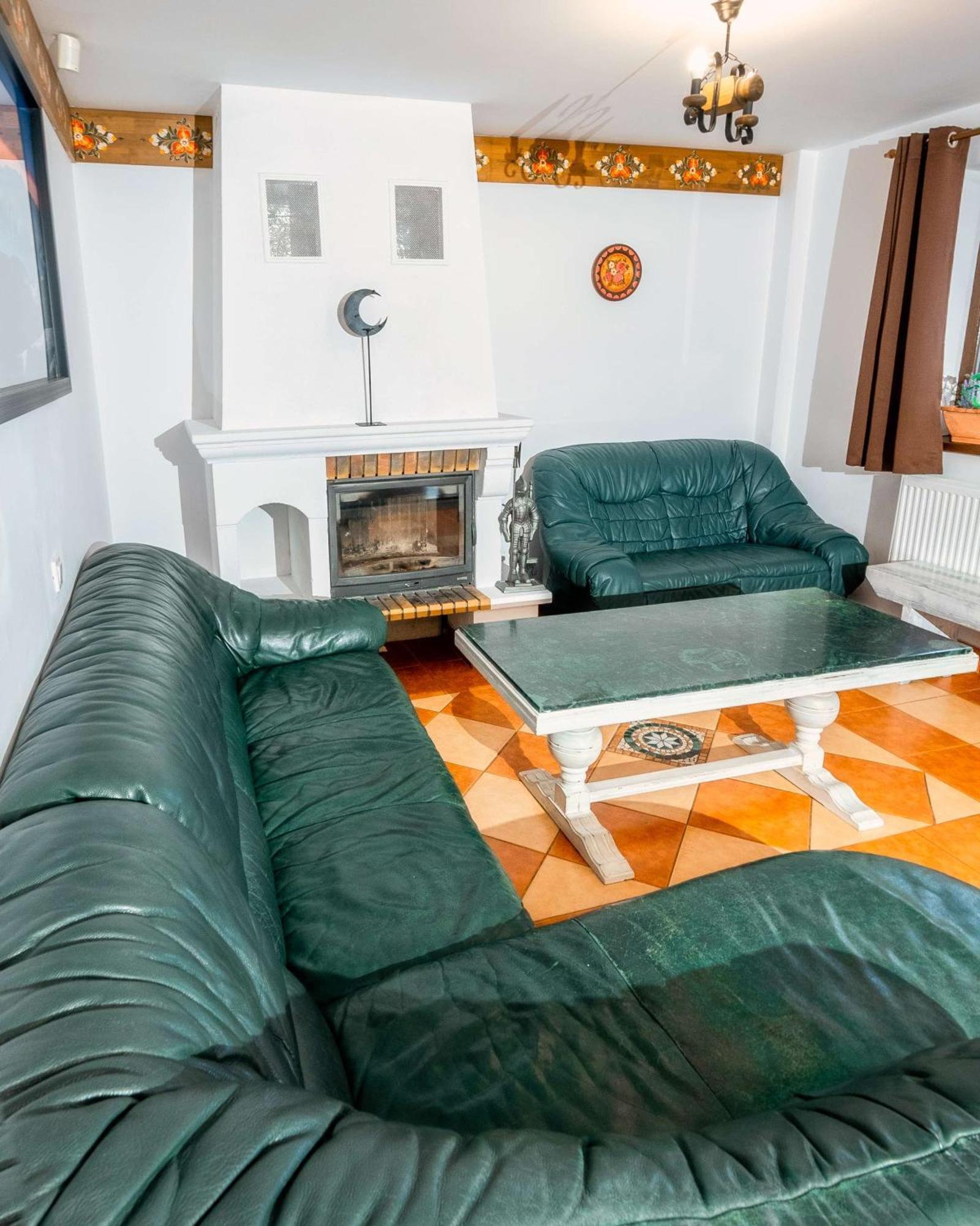 Vila Stefana Paltinis Ngoại thất bức ảnh